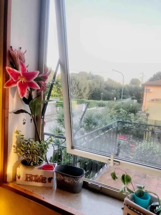 Casa Rosmary, Family And Parking For Venice Asseggiano