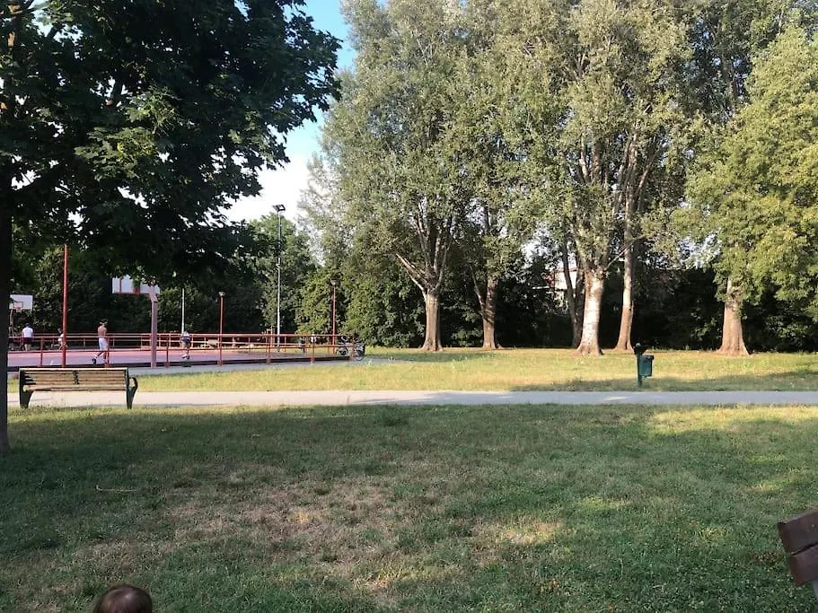Apartment Casa Rosmary, Family And Parking For Venice Asseggiano