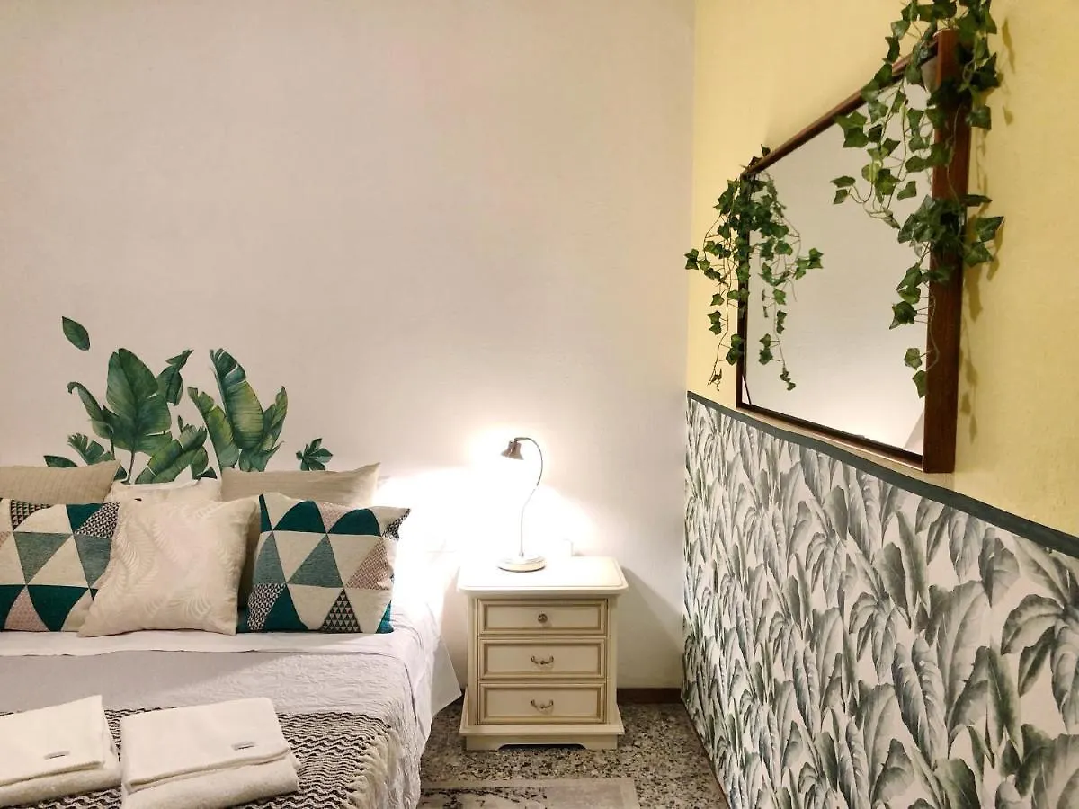 Casa Rosmary, Family And Parking For Venice Asseggiano Apartment