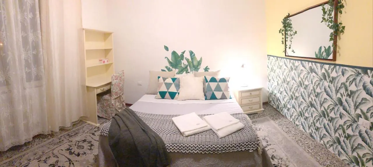Casa Rosmary, Family And Parking For Venice Asseggiano