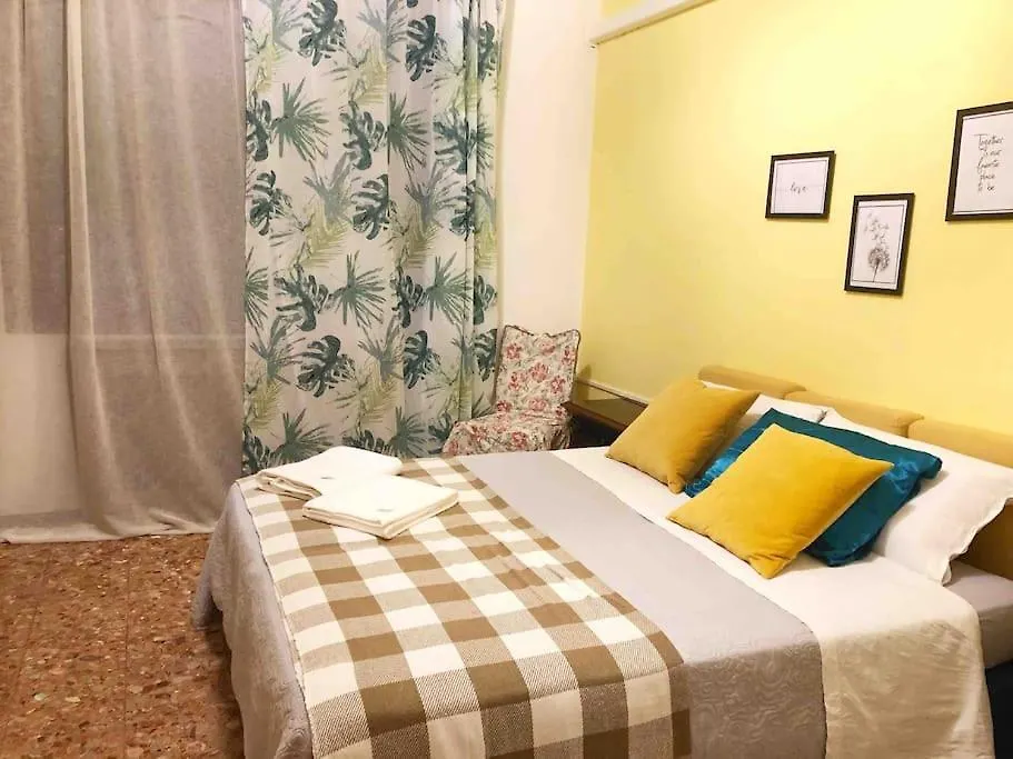 Casa Rosmary, Family And Parking For Venice Asseggiano Apartment