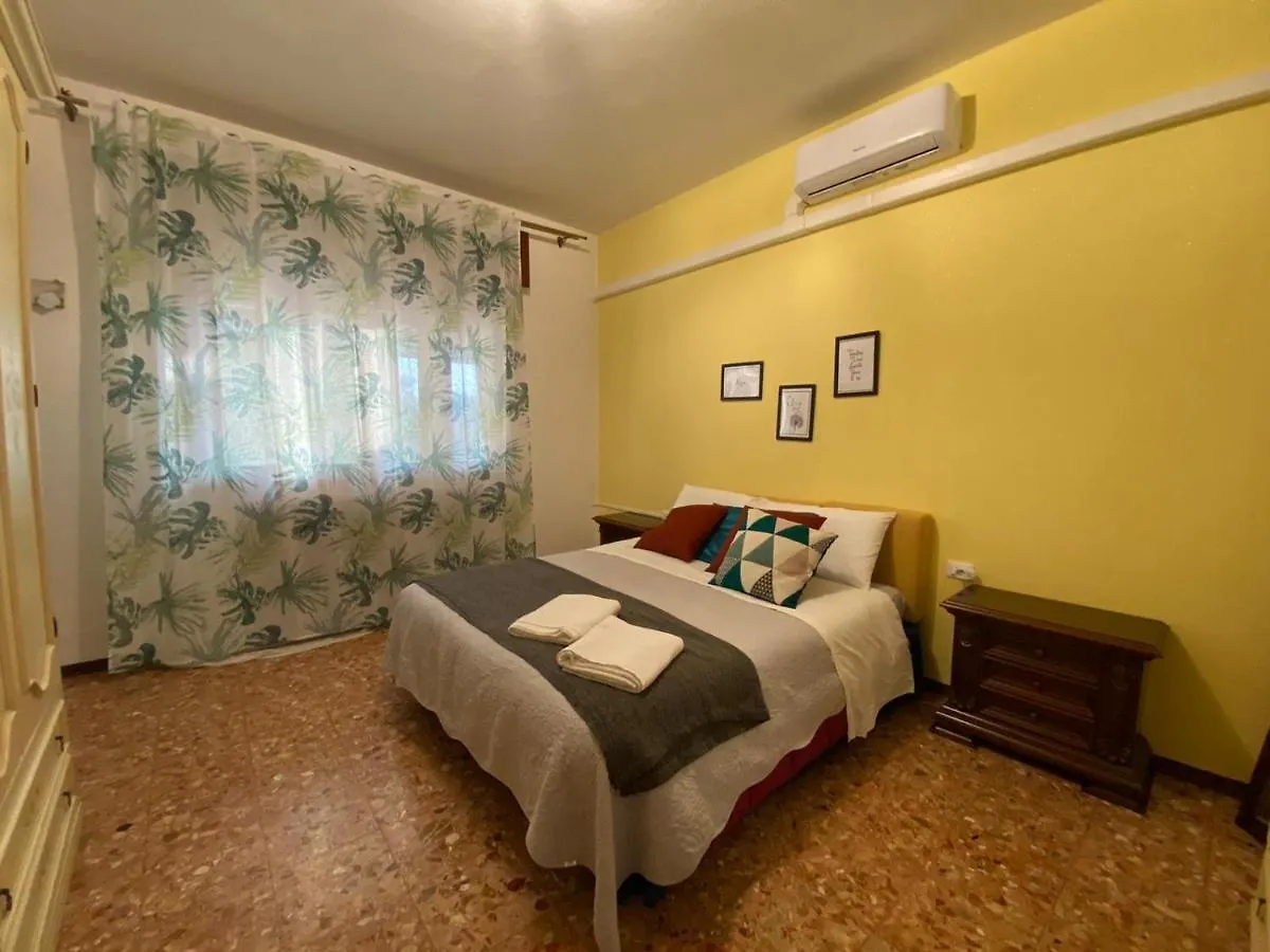 Apartment Casa Rosmary, Family And Parking For Venice Asseggiano